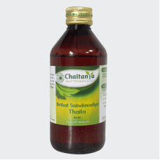 Brihat Saindavadya Taila (200ml) – Chaitanya Pharma
